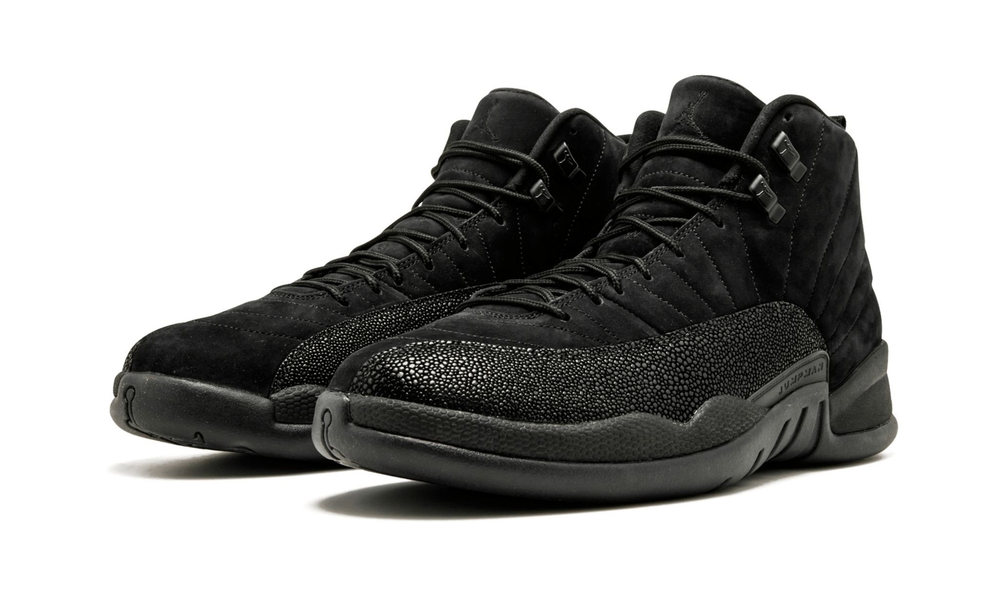 Air Jordan 12 Retro OVO "Black" - 3