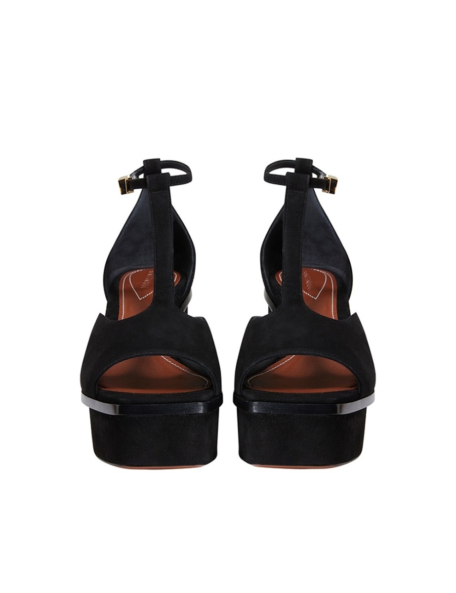 ZIMMERMANN FARROW SANDALS 75 - 5