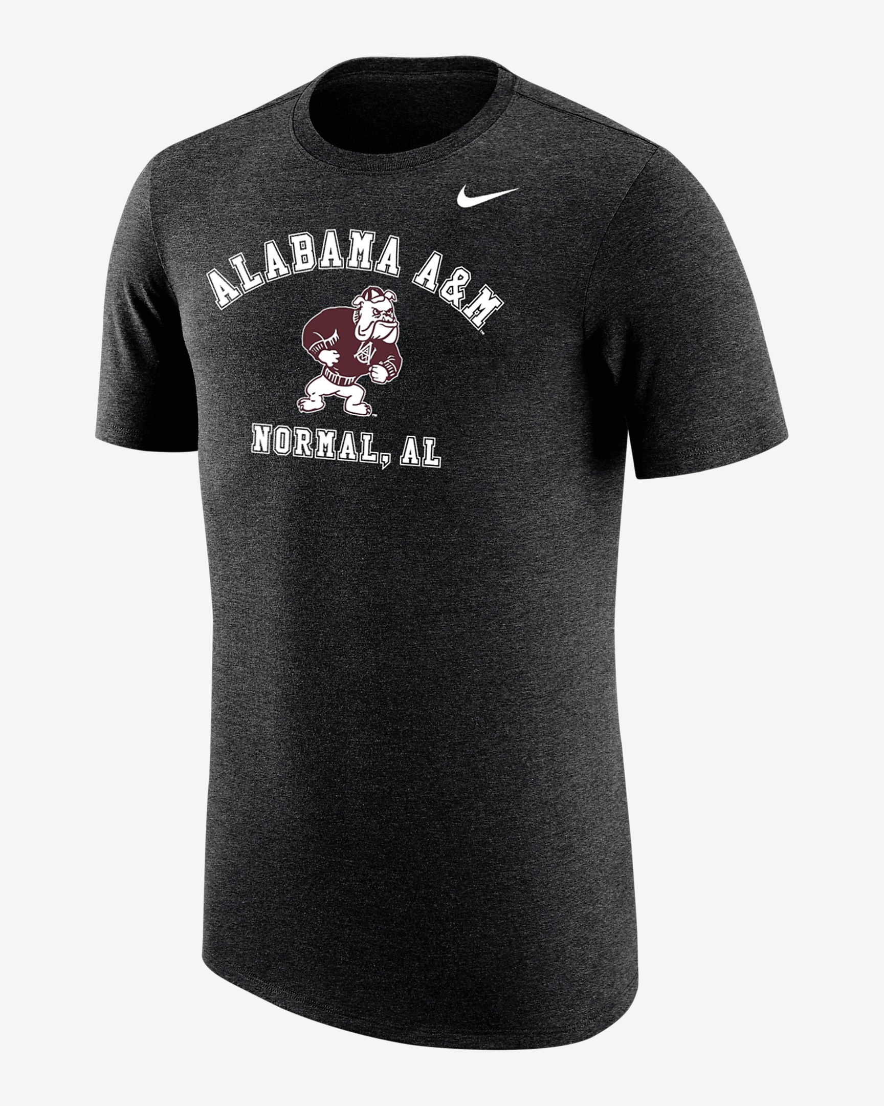 Alabama A&M Men's Nike College T-Shirt - 1