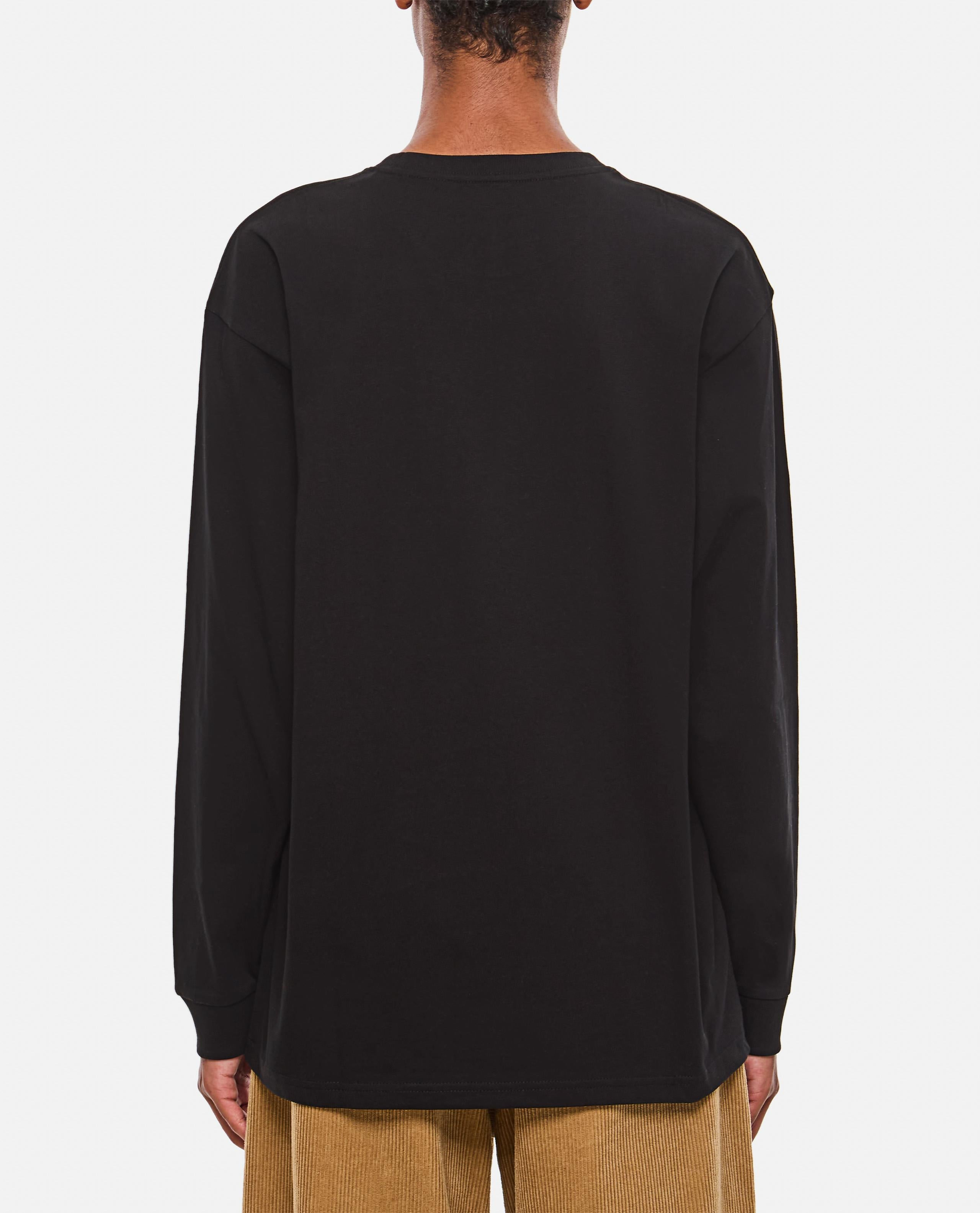 L/S CHASE T-SHIRT COMBED SINGLE JERSEY - 7