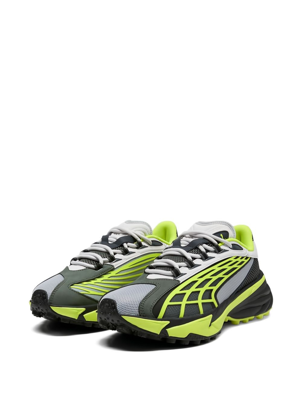 Spirex Scifi "Green" sneakers - 3