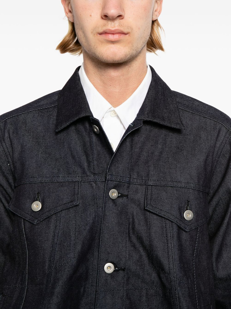 loose-fit denim jacket 5