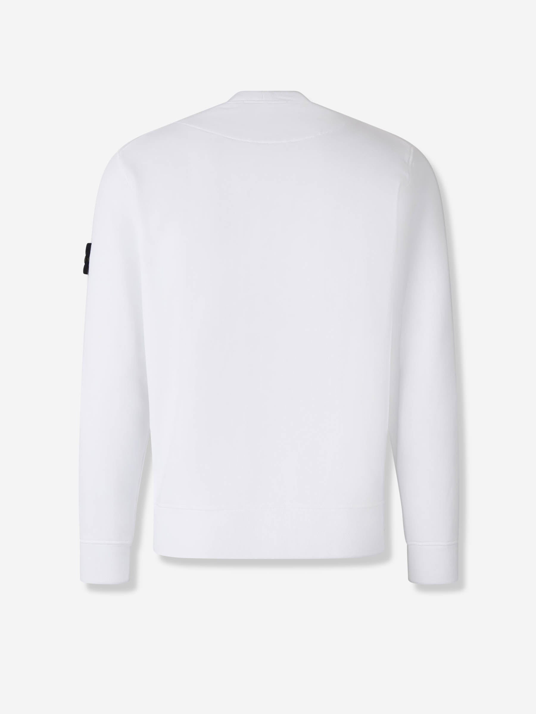 ROUND NECK SWEATSHIRT - 2