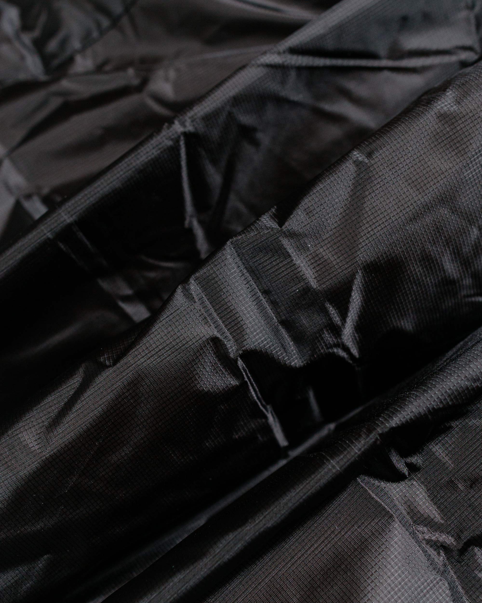 Aurora Tex Light Down Jacket Mikami Black - 5