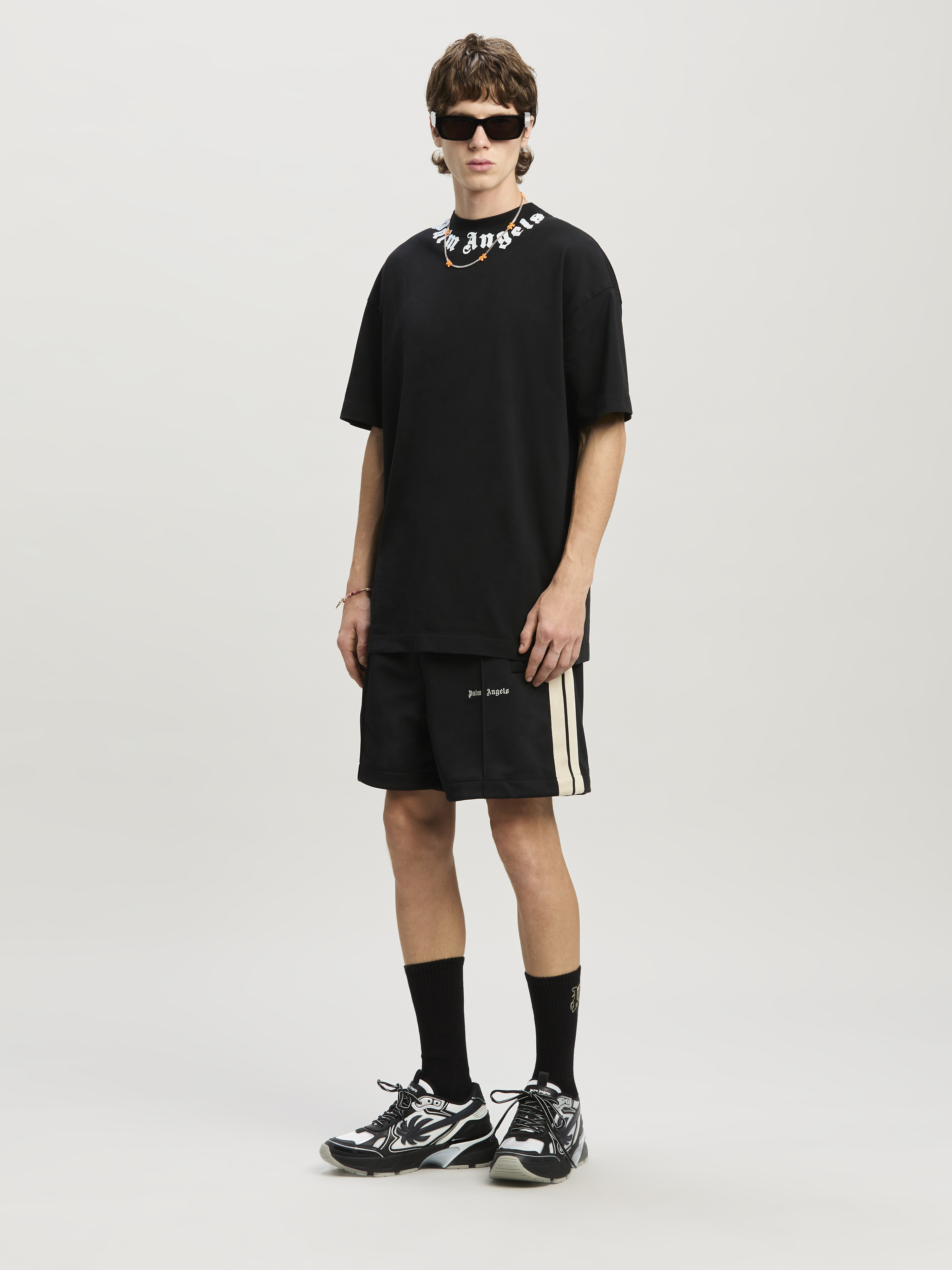 Classic Logo Track Shorts - 2