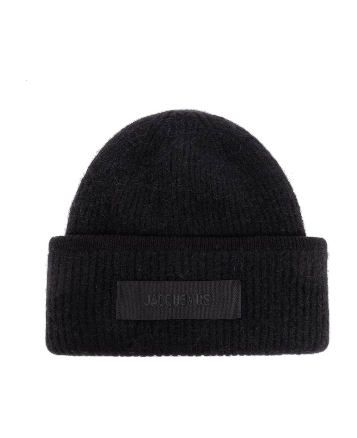 Jacquemus Wool Hat - 1