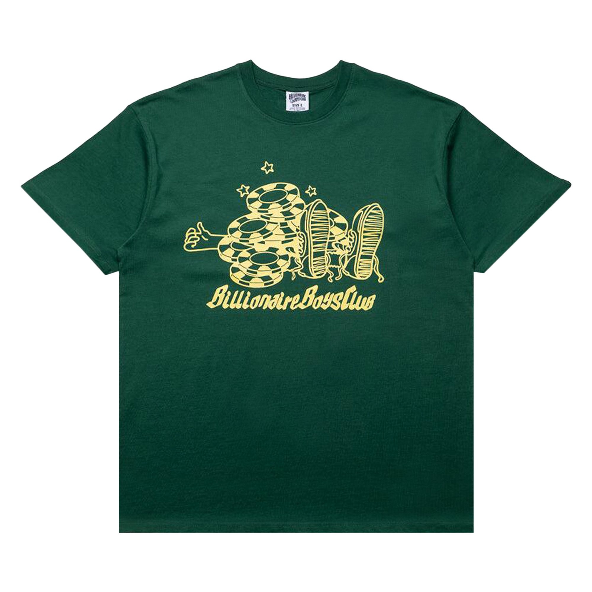 Billionaire Boys Club Nights Tee 'Eden' - 1