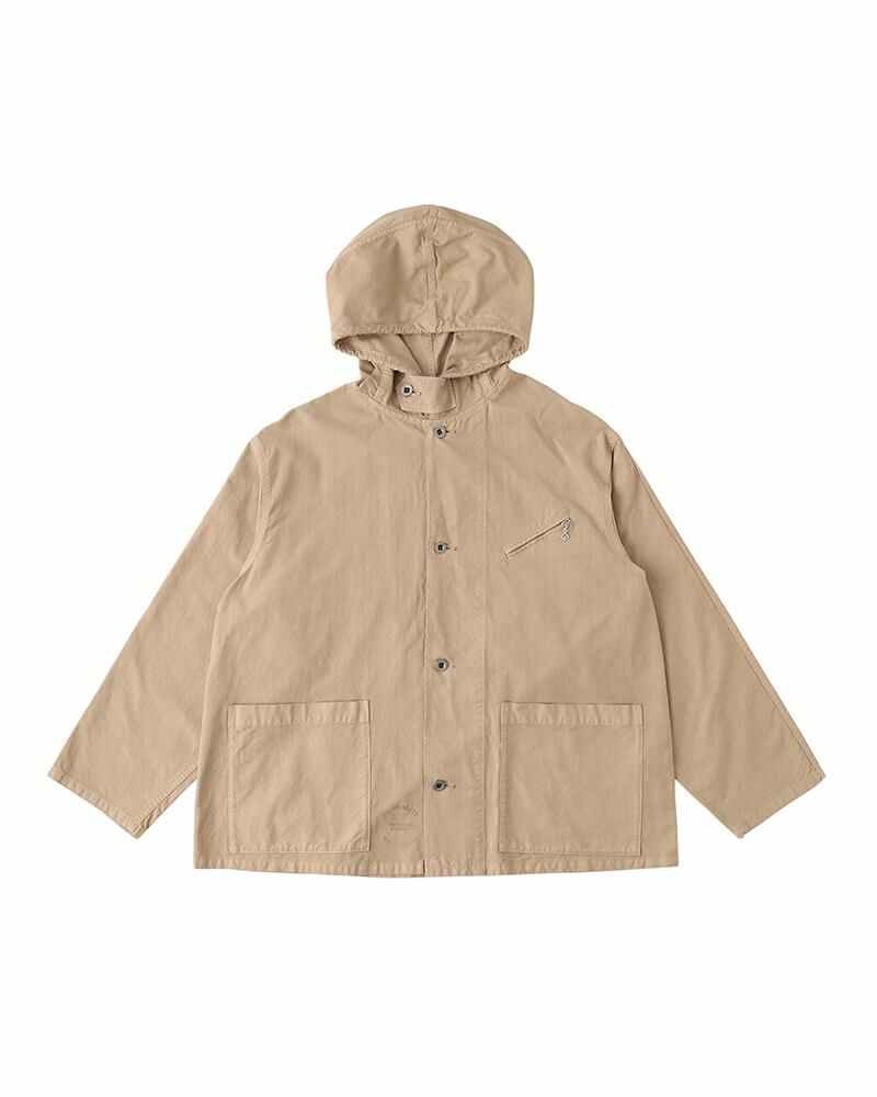 ANCHOR POINT JKT BEIGE - 1