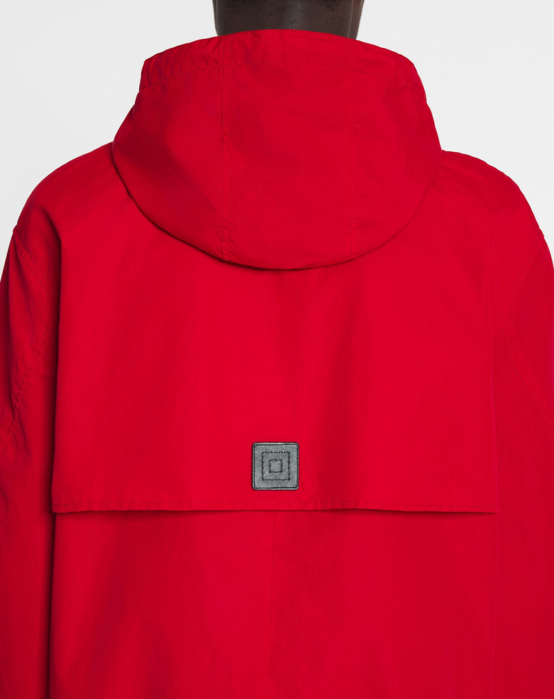 기술적인 FABRIC에 있는 WINDBREAKER 7