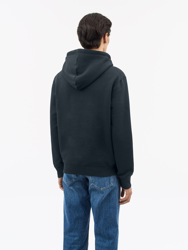 TIGER OF SWEDEN Marco Cotton Hoodie outlook