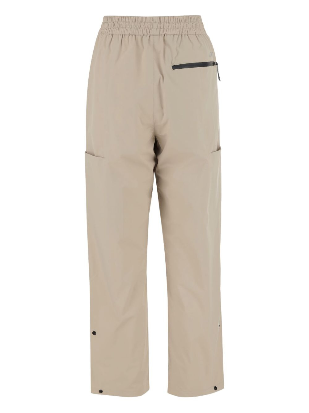drawstring pocket trousers - 2