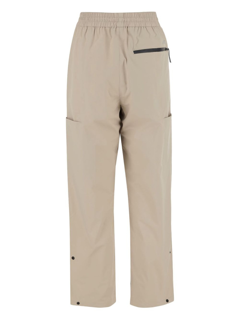 AUTRY drawstring pocket trousers outlook
