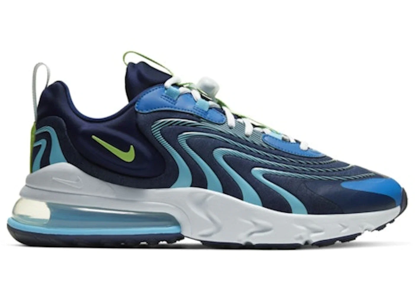 Nike Air Max 270 React ENG Blackened Blue - 1