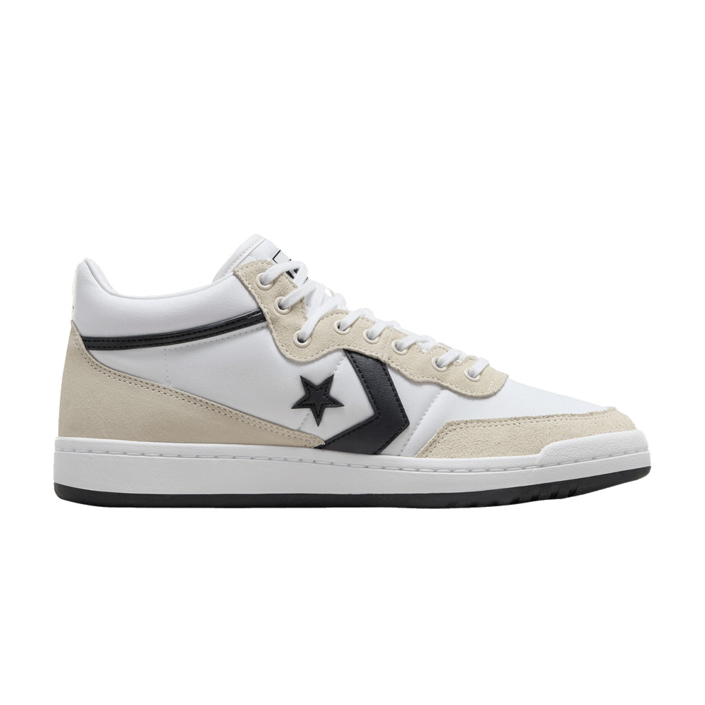 Fastbreak Pro Mid 'White Black Egret' - 1