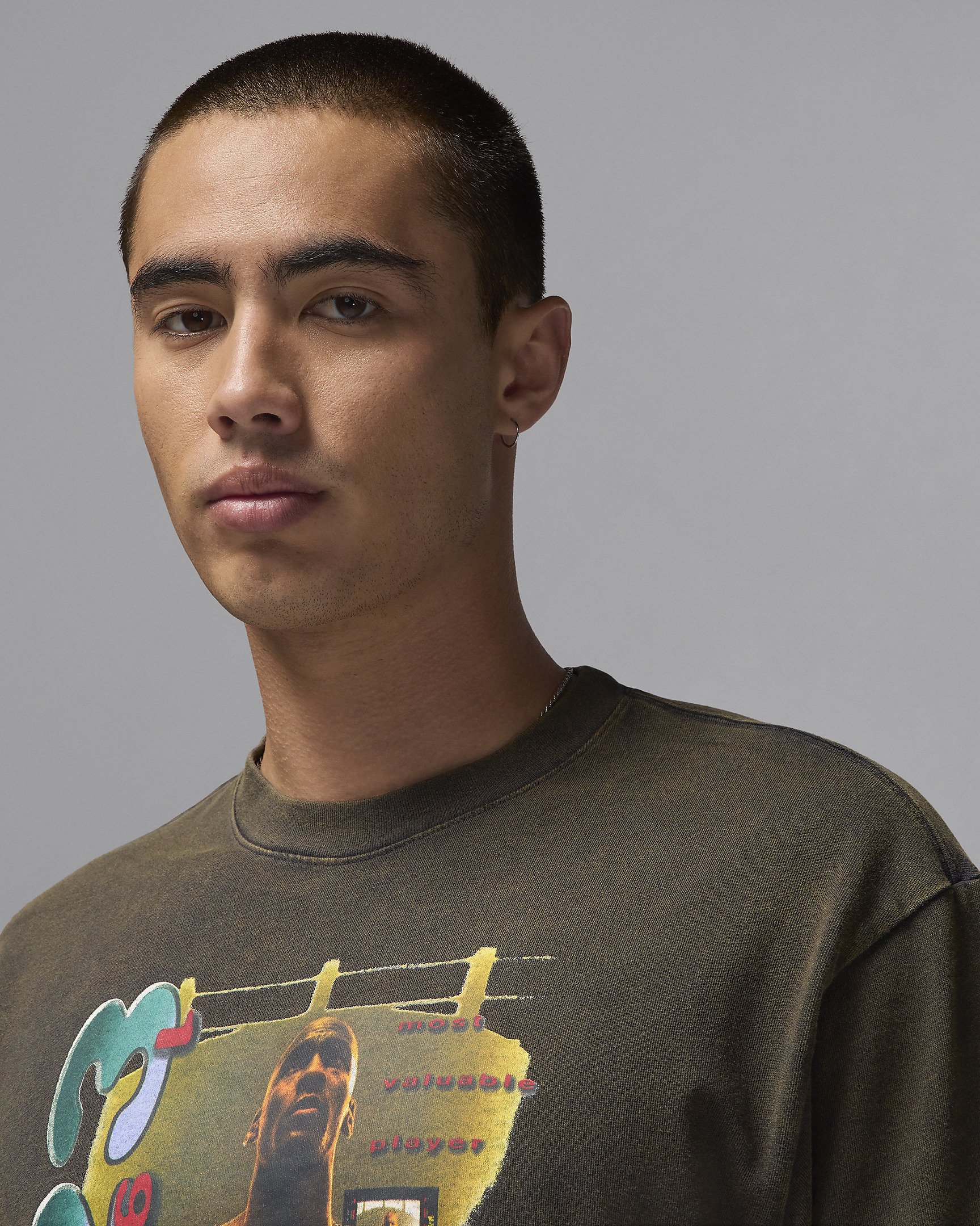 Jordan Men's Short-Sleeve T-Shirt - 3