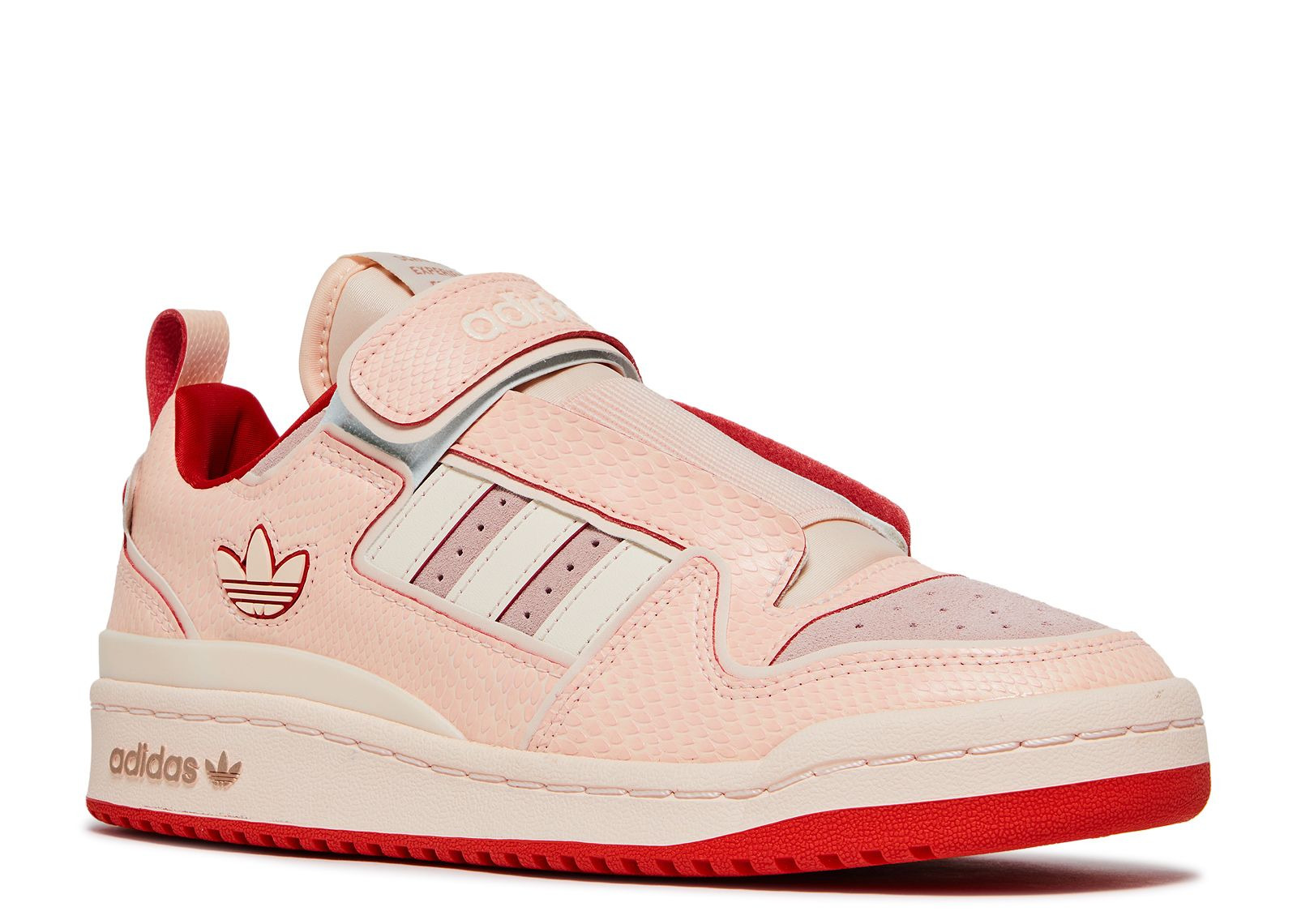 S.E.E.D. X WMNS FORUM PLUS 'PINK TINT' - 2