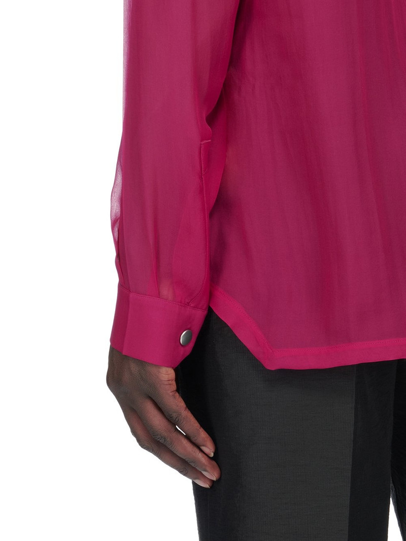 Pink Fogpocket Larry Shirt 6