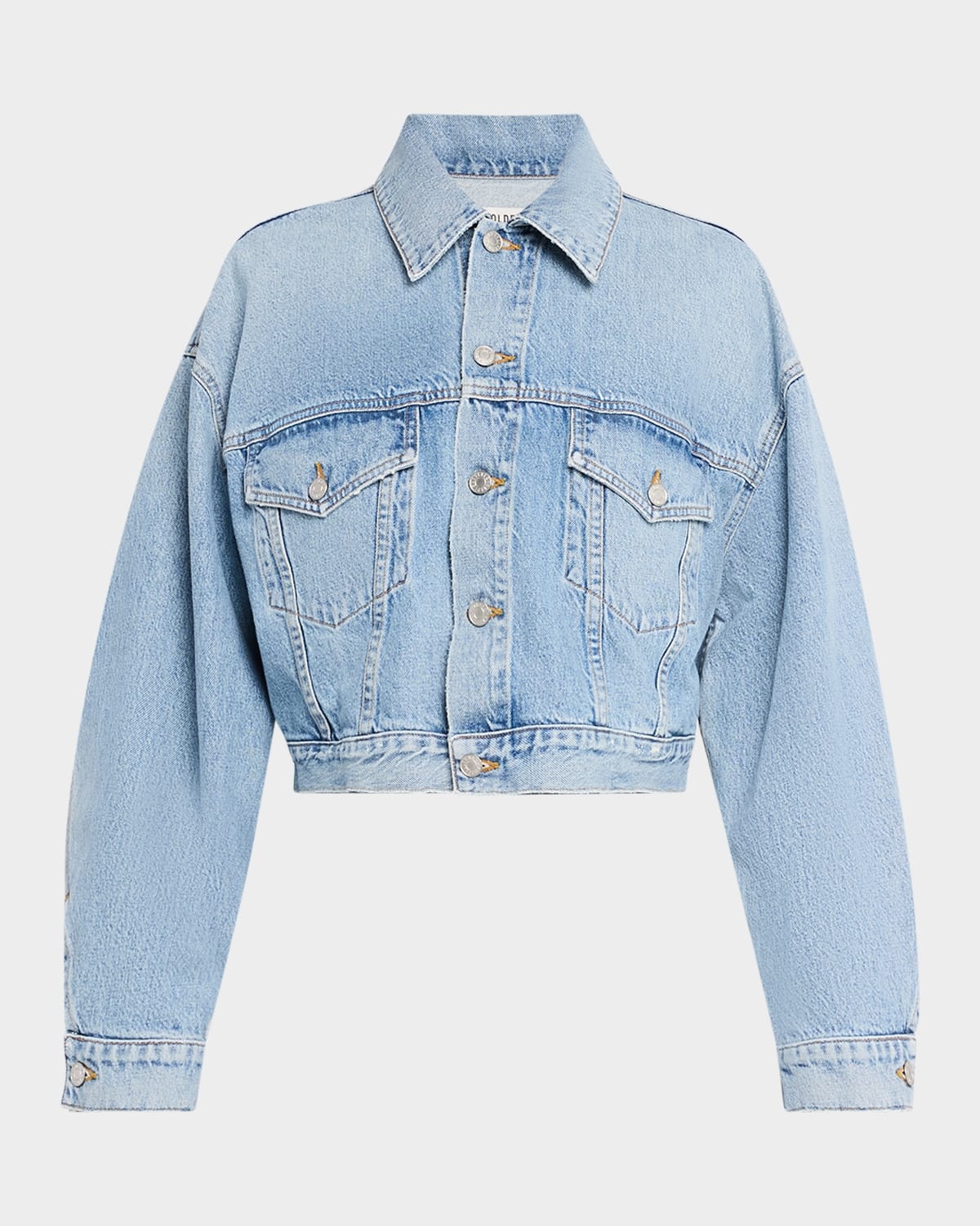 Palmer Denim Jacket - 1
