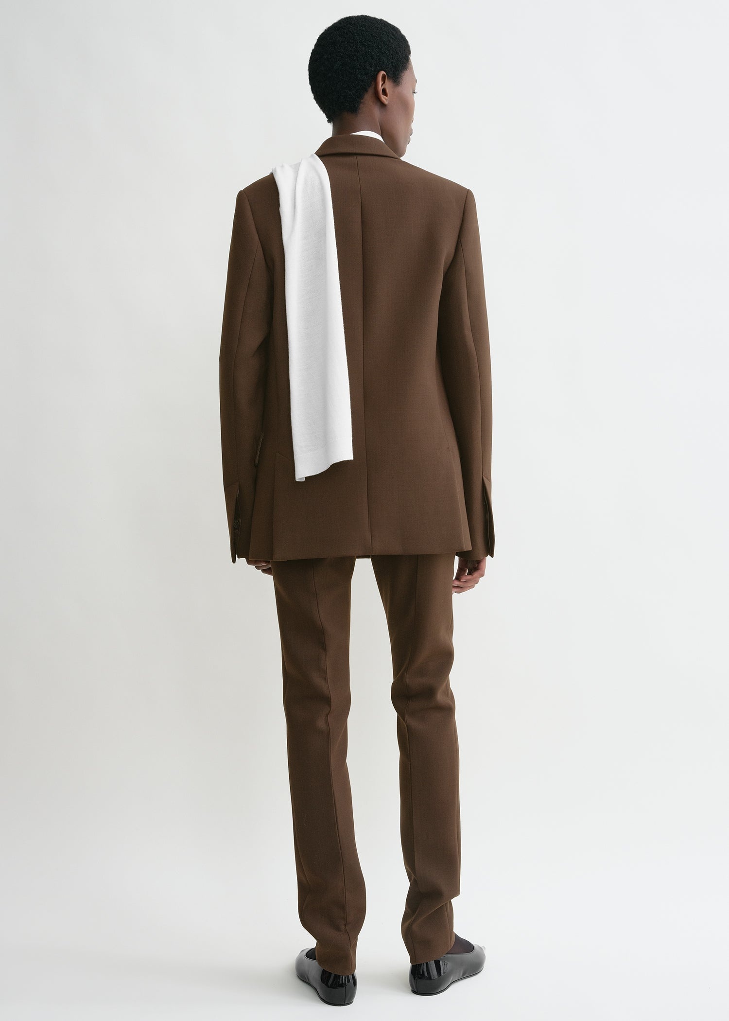Straight blazer bark - 4