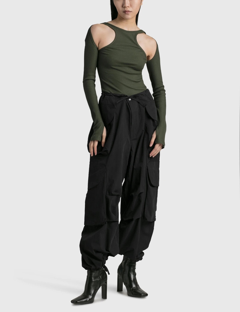 Dion Lee SHIFT LOOP LONG SLEEVE outlook