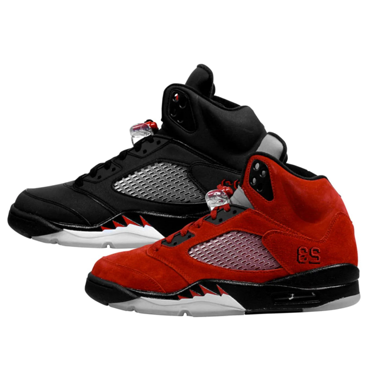 Air Jordan 5 Retro DMP 'Raging Bull Pack' 360968-991 - 1