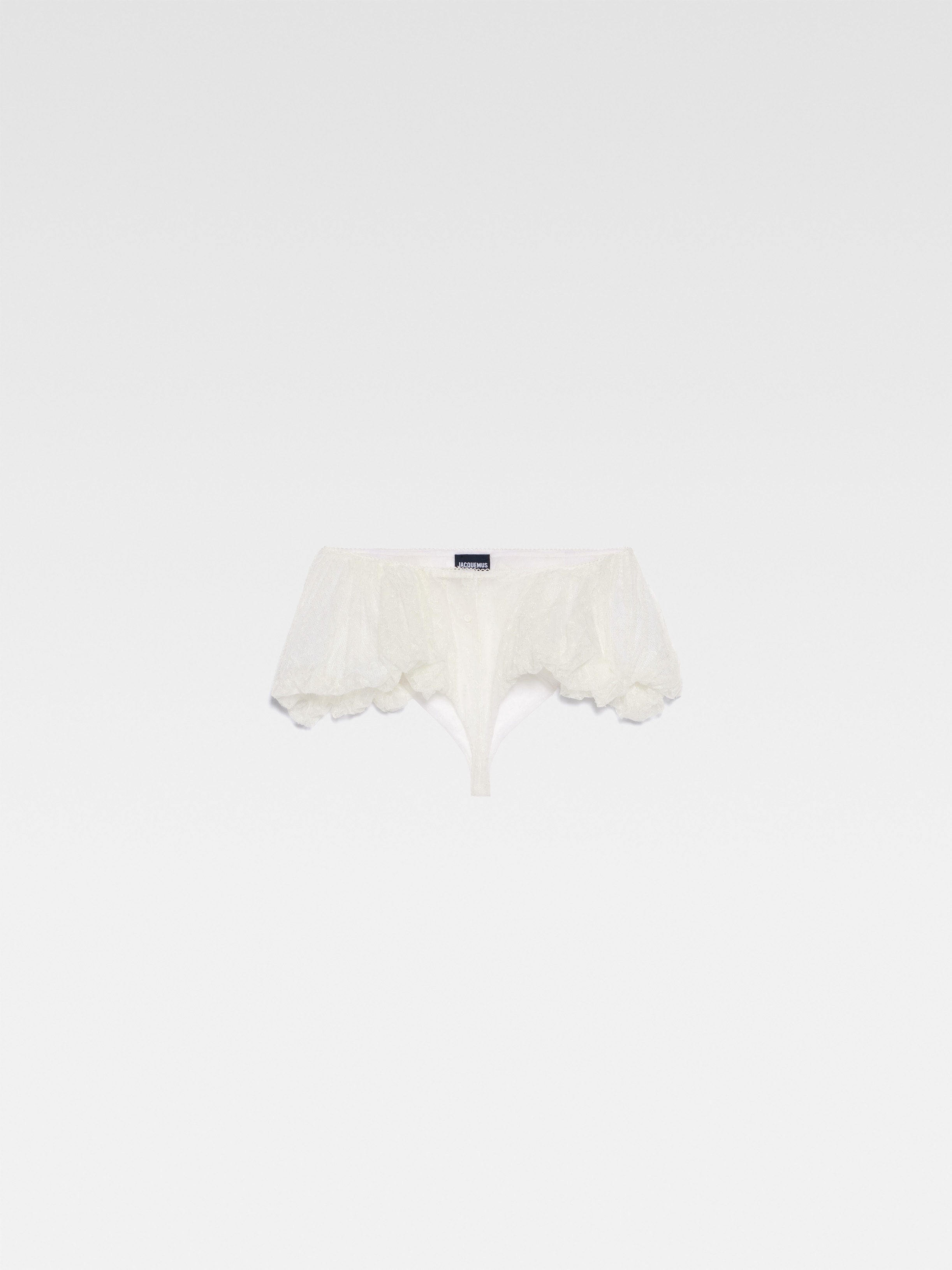 Le short Chouchou - 1