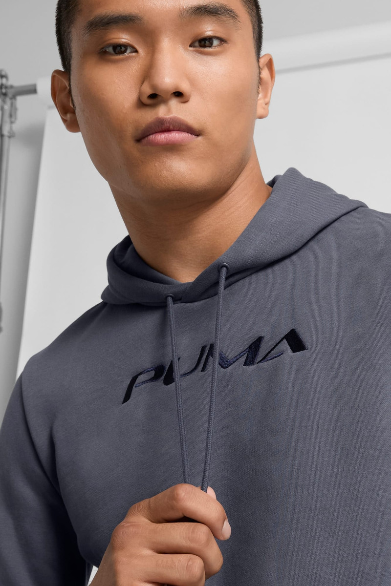 Tonal Graphic Hoodie 4
