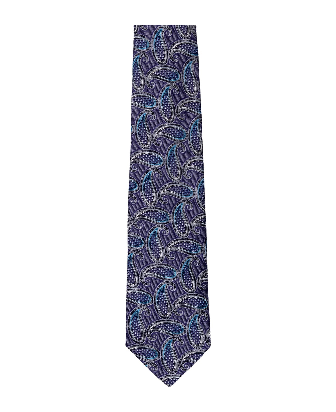 Patterned Tie - 2