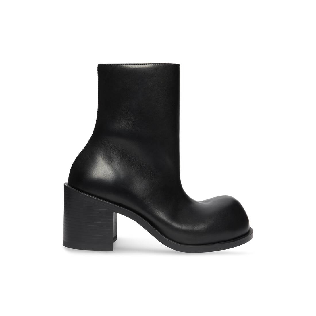 Women's Hummer 90mm Bootie in Black - 1