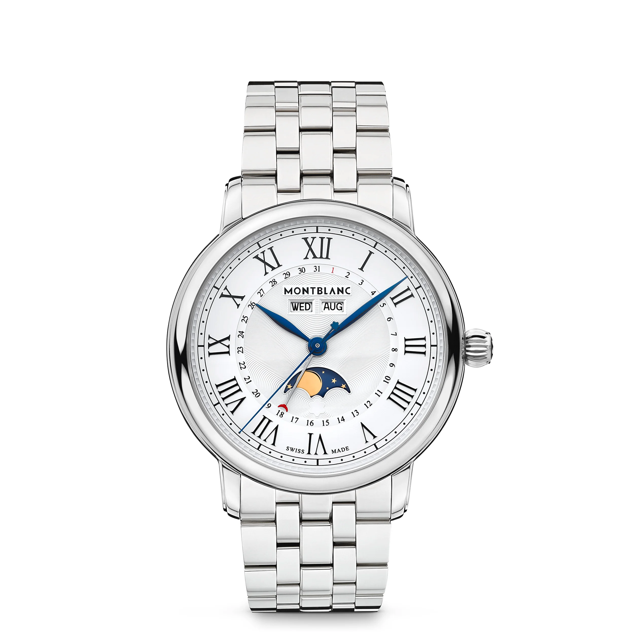 Montblanc Star Legacy Full Calendar 42 mm - 1