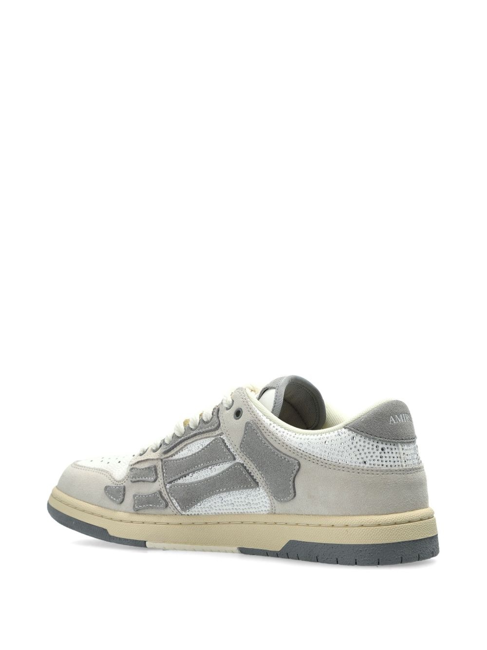 patch-detail sneakers - 3