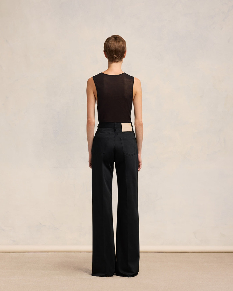FLARE FIT TROUSERS 4