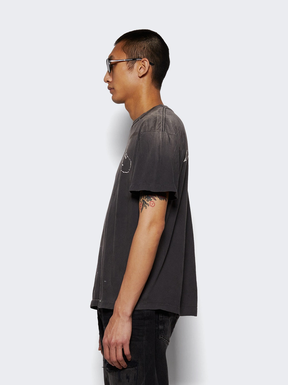 X The Webster Life Beyond Tee Black - 3