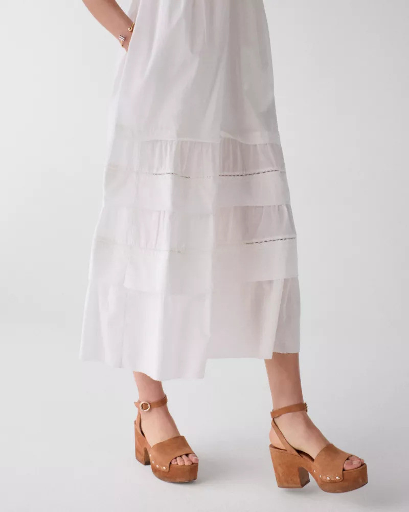 Breezy Voile Maxi Dress 3