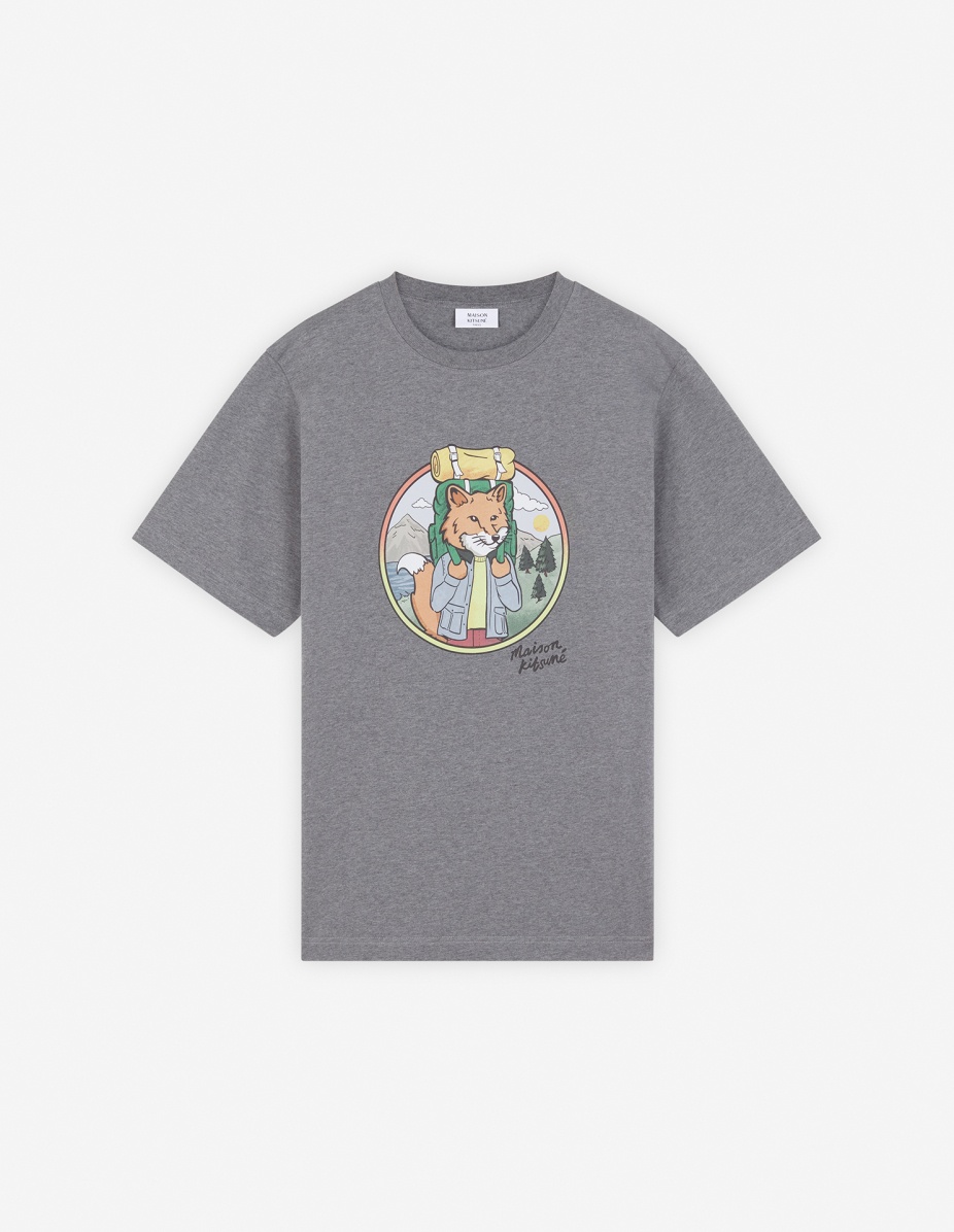 RAMBLING FOX COMFORT TEE-SHIRT - 1