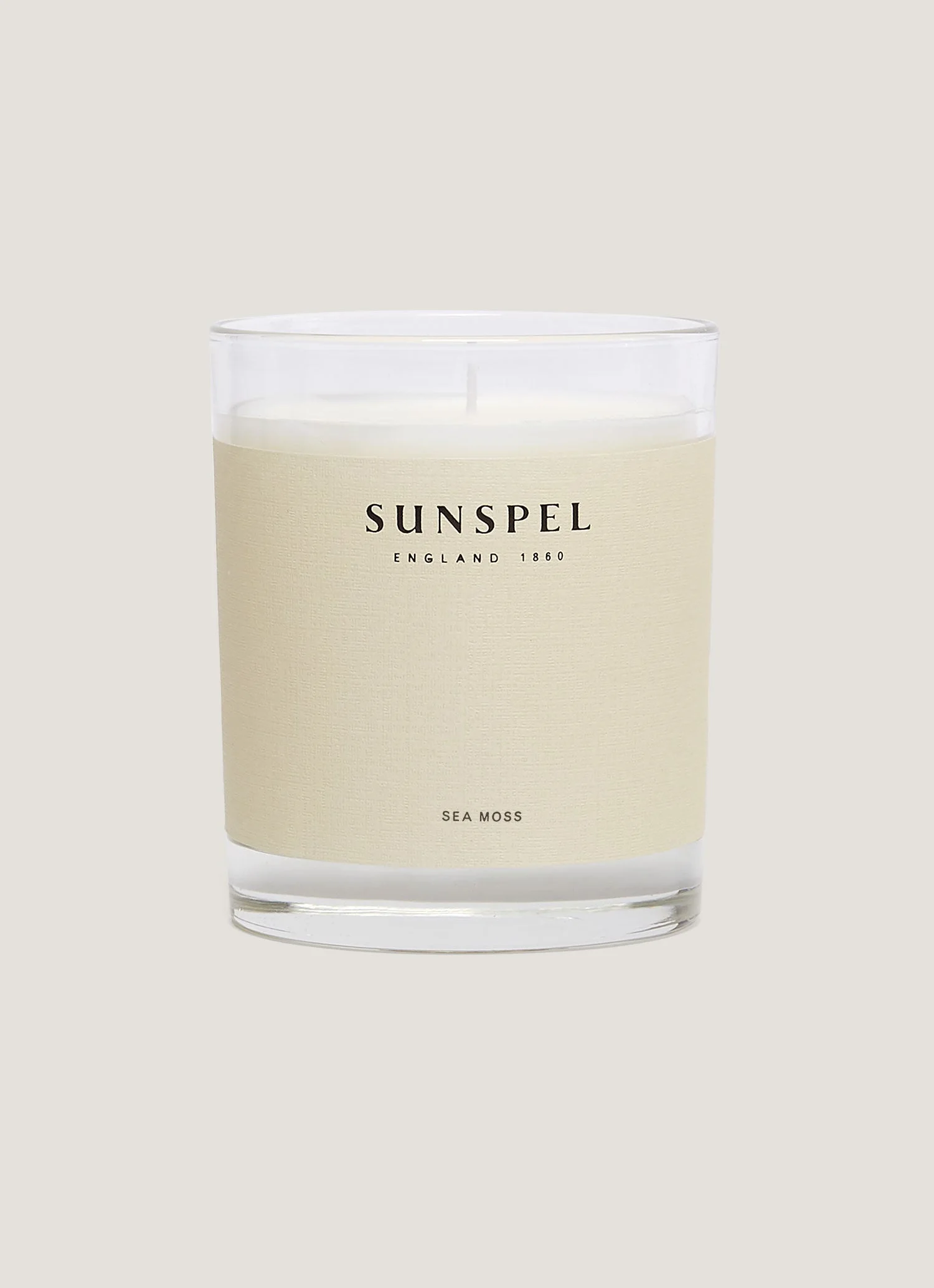Sunspel Sea Moss Candle - 1
