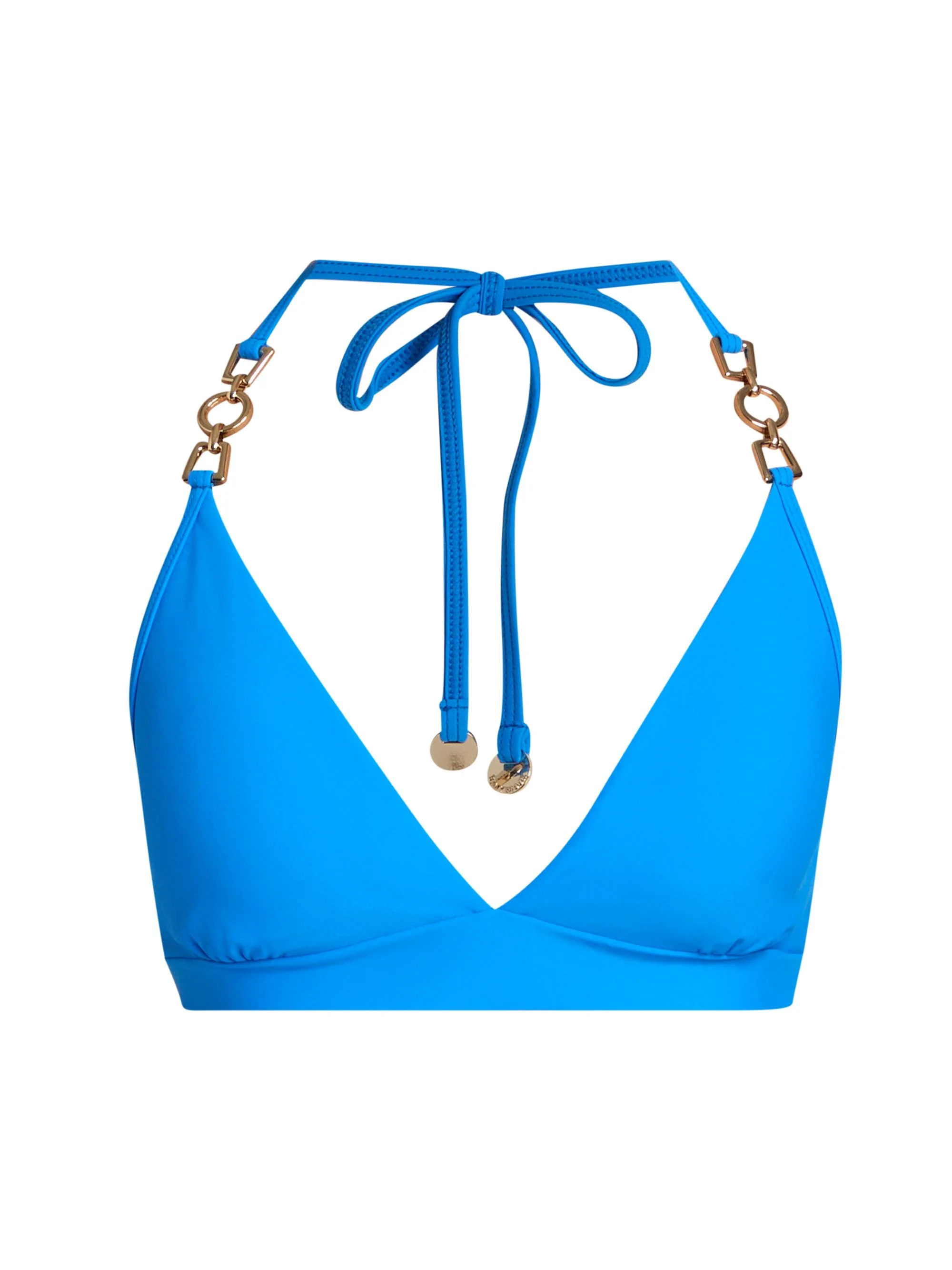 Women's Ariel Bikini Top - Ocean - 1