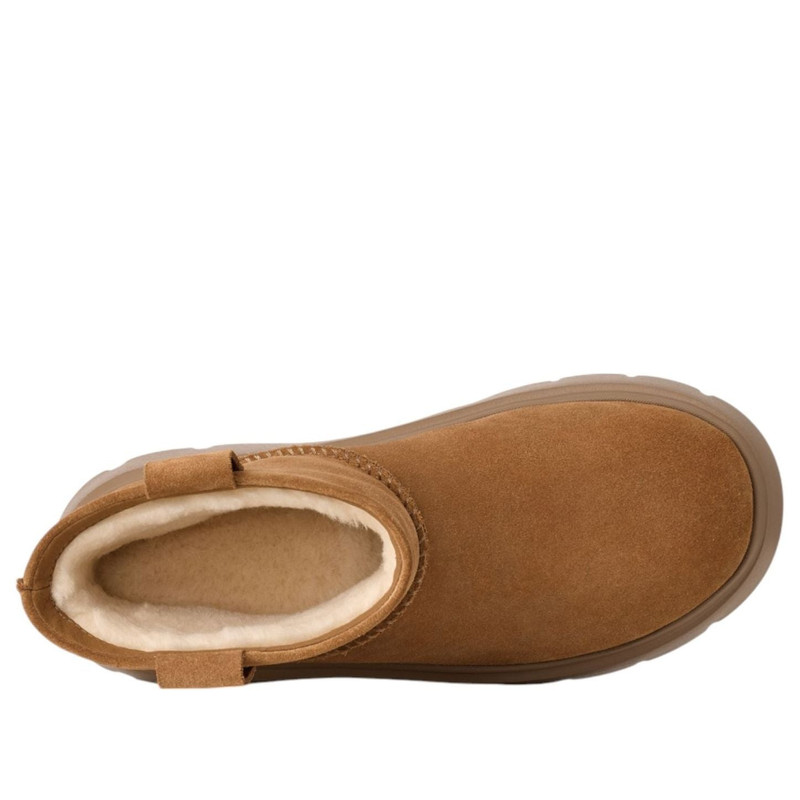 UGG (WMNS) UGG Calimuze Mini Pull On Boots 'Chestnut' 1174516-CHE outlook