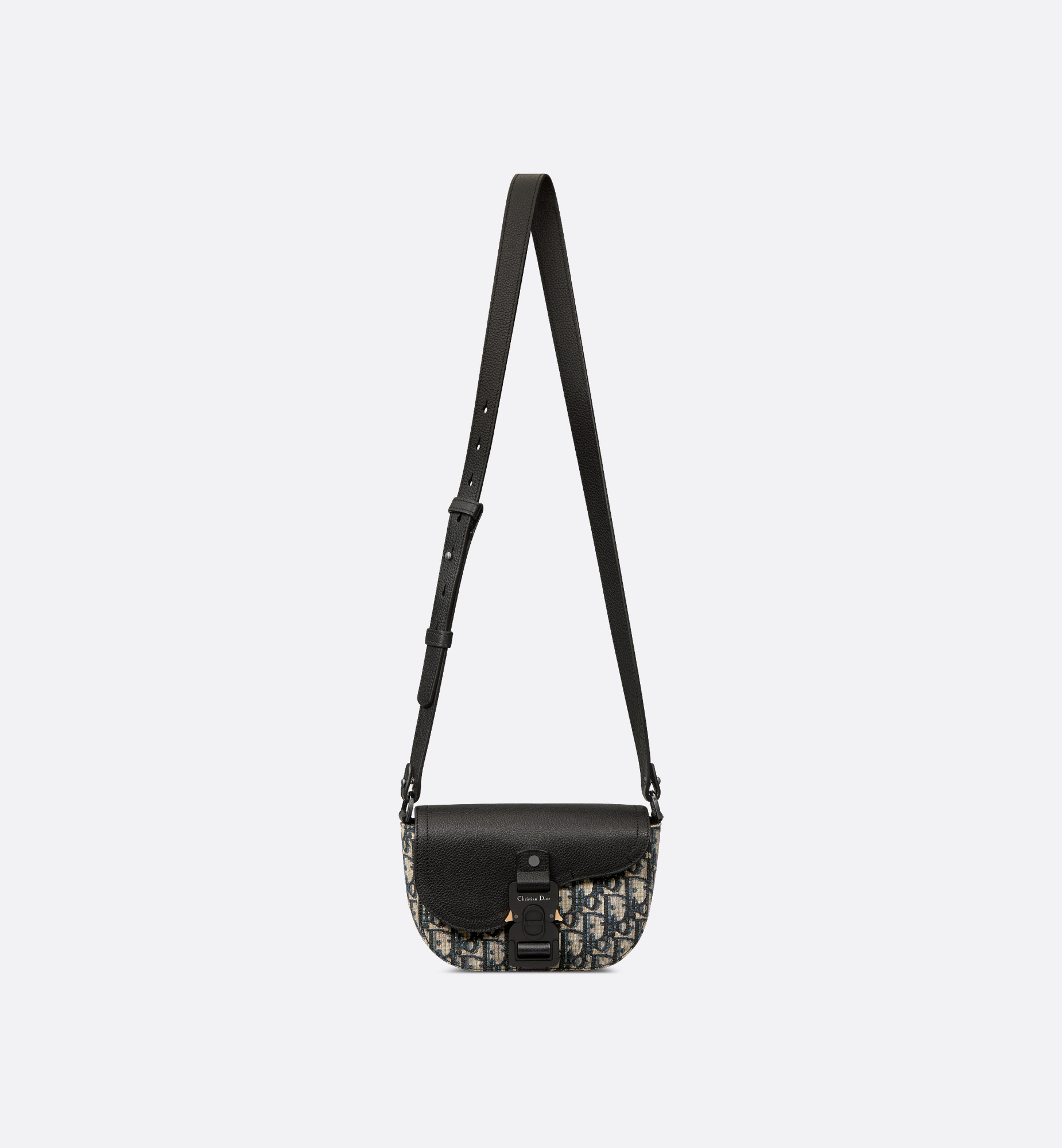 Saddle Pouch with Strap - 7