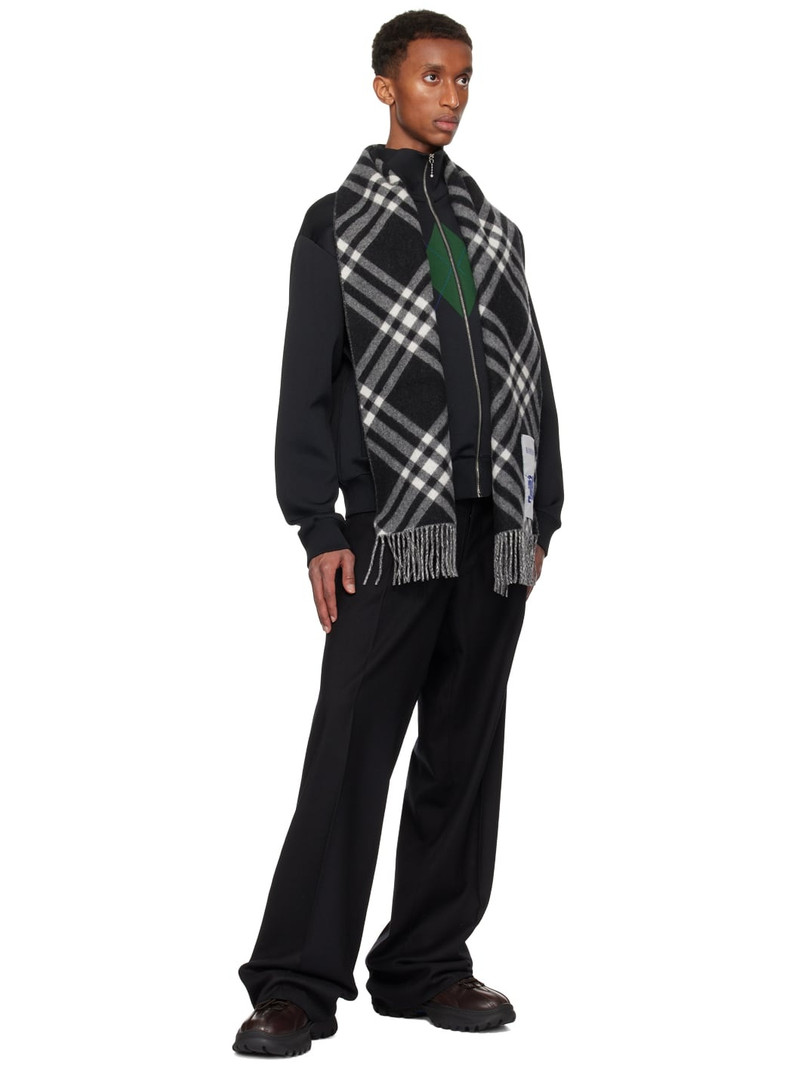 Burberry Brown Leather Scoot Derbys outlook