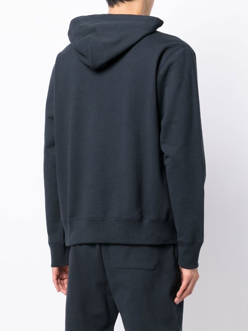 drawstring pullover hoodie - 5