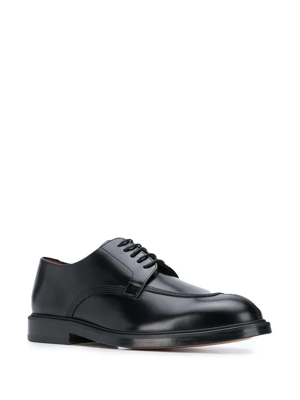 classic derby shoes - 2