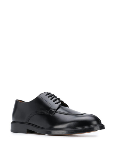 Lanvin classic derby shoes outlook