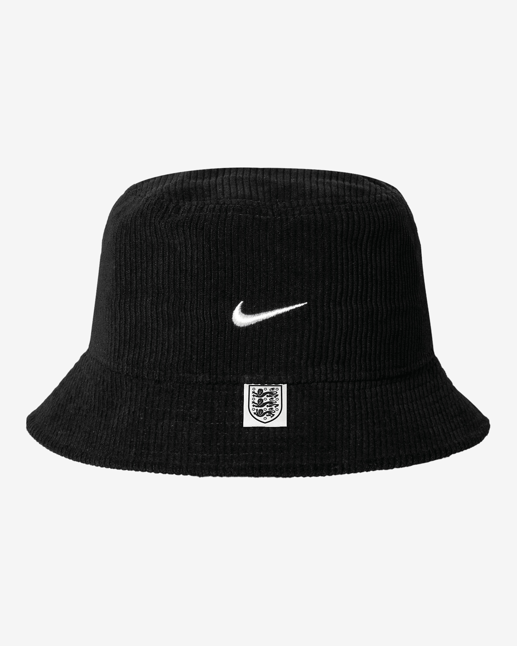England Nike Soccer Corduroy Bucket Cap - 2
