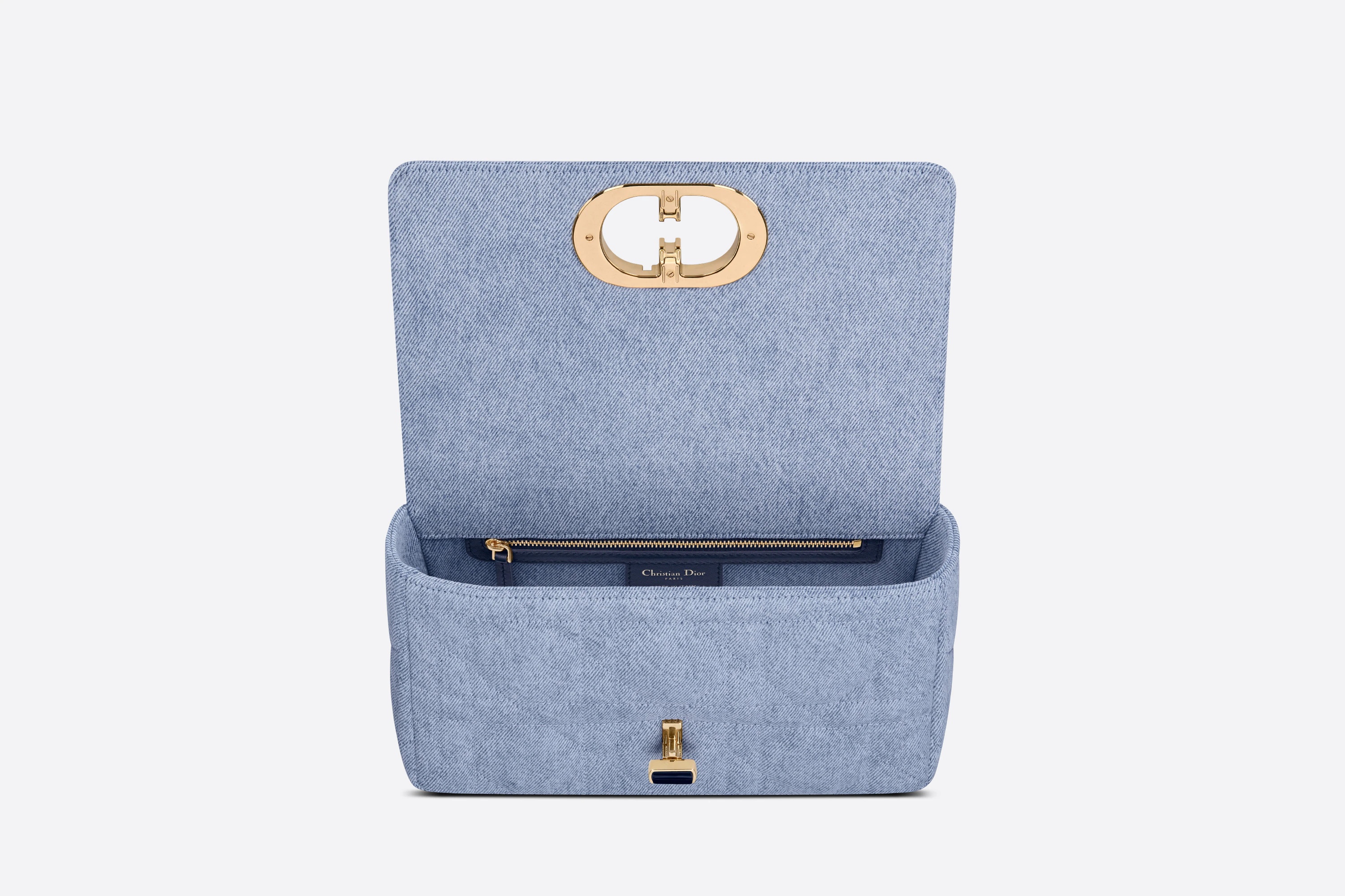 Medium Dior Caro Bag - 3