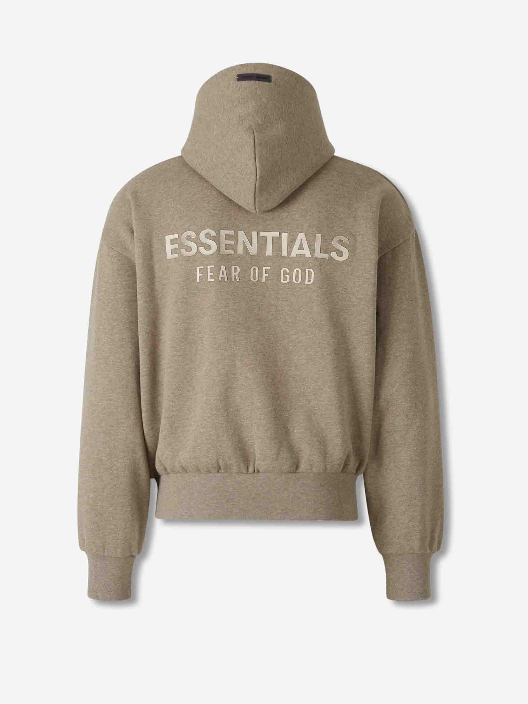 HOODED SWEATSHIRT - 3