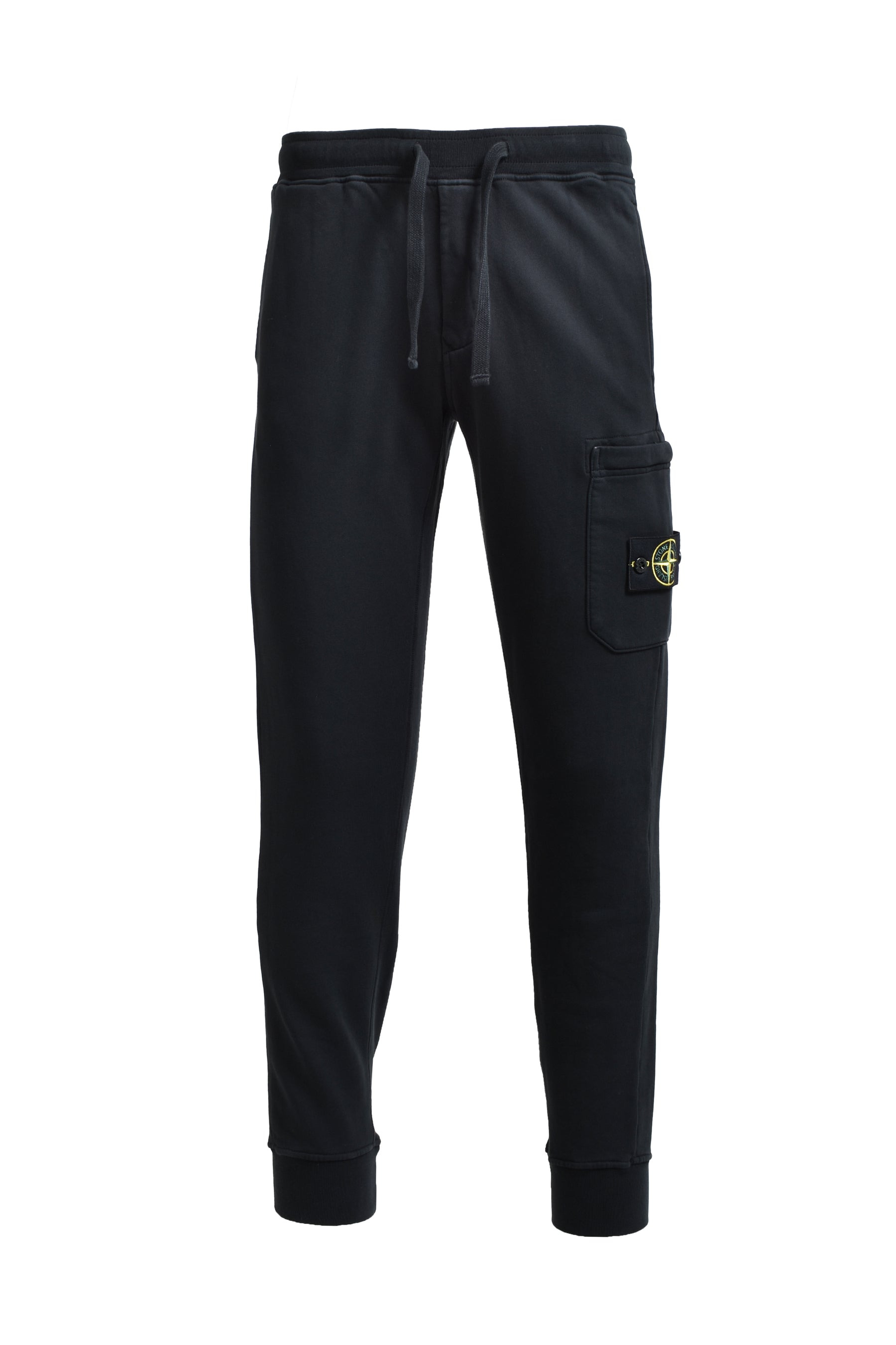 SWEAT BOTTOMS / BLK - 7
