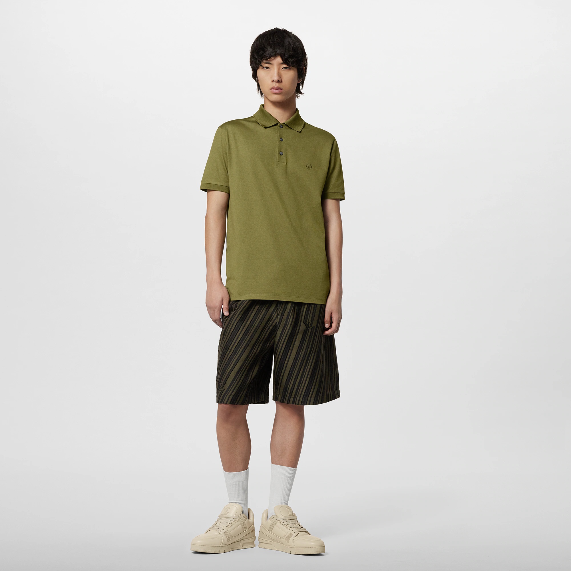 Classic Cotton Polo Shirt - 4