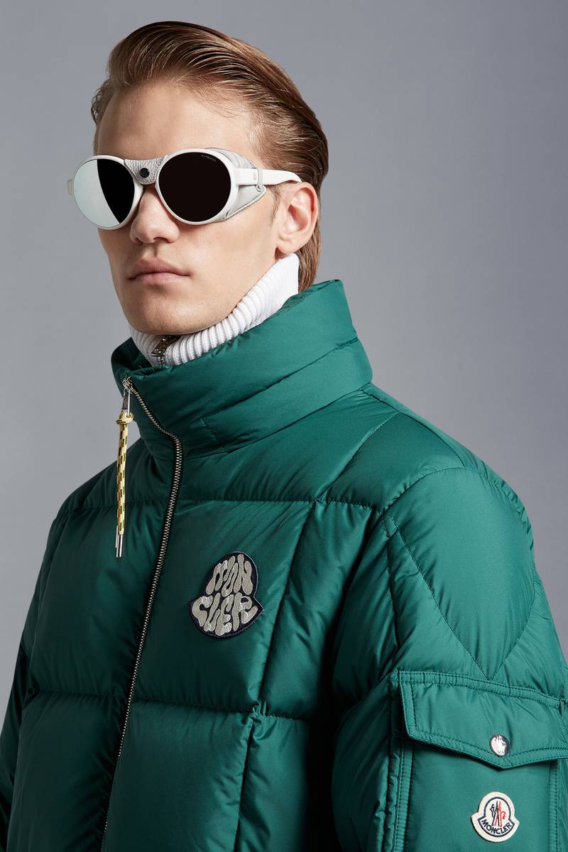Mariveles Short Down Jacket 4