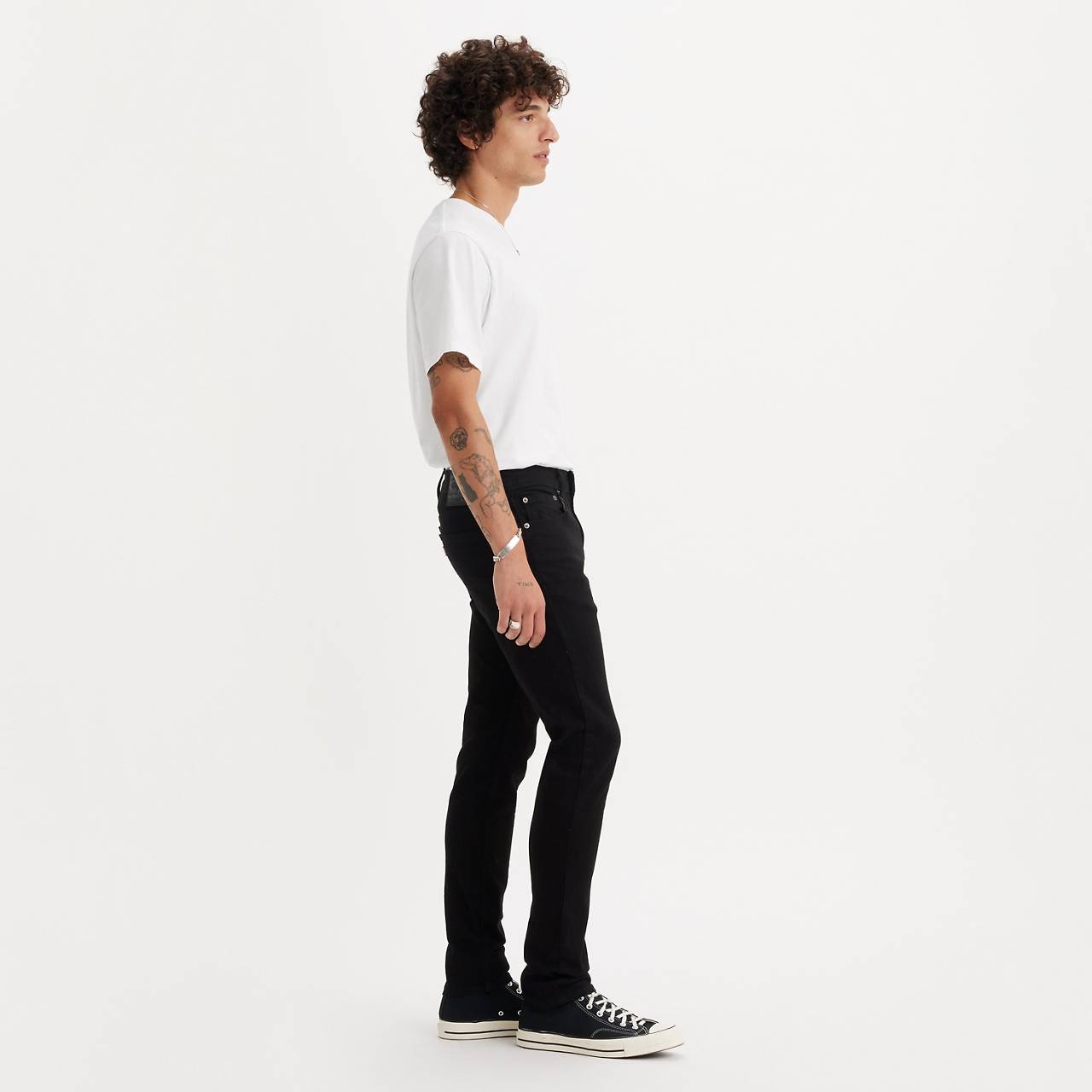 510™ SKINNY FIT MEN'S JEANS - 4